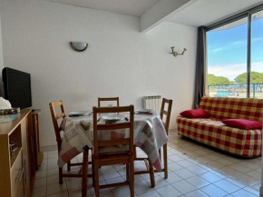 Argelès-sur-Mer - 2 pièces cabine avec parking, à 150m de la plage - FR-1-225-809